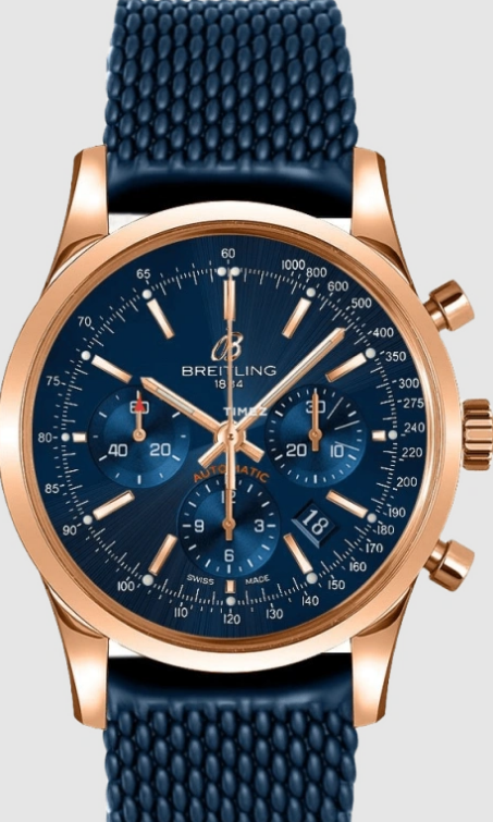 Breitling transocean Replica Watch RB015212/C940/281S